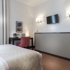 Отель Montfleuri Hotel Франция, Париж - 1 отзыв об отеле, цены и фото номеров - забронировать отель Montfleuri Hotel онлайн удобства в номере фото 2