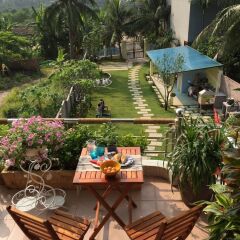 Ha Long Ginger Homestay - Hostel балкон
