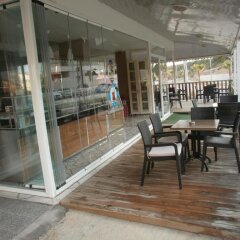 Отель Manavgat Motel гостиничный бар
