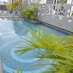 Отель Citrus Sukhumvit 22 Бангкок с домашними животными