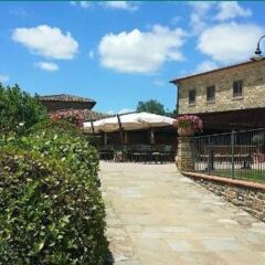 Отель Ristorante Locanda Antica Pieve Ареццо фото 2