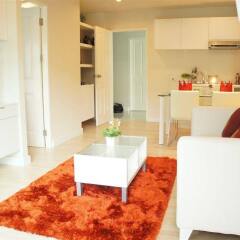 Отель The Cube Boutique Residence Бангкок комната для гостей фото 4