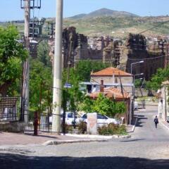 Akropolis Hotel Турция, Дикили - отзывы, цены и фото номеров - забронировать отель Akropolis Hotel онлайн фото 13