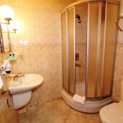 The Newport Hotel Турция, Стамбул - отзывы, цены и фото номеров - забронировать отель The Newport Hotel онлайн ванная