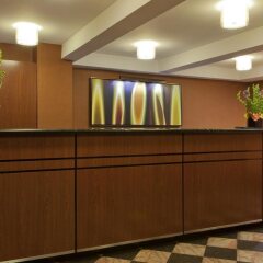 Broadway Plaza Hotel интерьер отеля