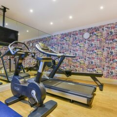 Отель The Pelham - Starhotels Collezione фитнесс-зал