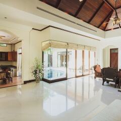 Отель Villa in Bangtao in Les Palmares Villa 8 интерьер отеля фото 2