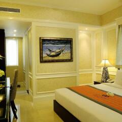 Anpha Boutique Hotel комната для гостей фото 3