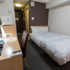 Отель Flexstay Inn Shirogane Япония, Токио - отзывы, цены и фото номеров - забронировать отель Flexstay Inn Shirogane онлайн фото 6