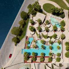 Отель InterContinental Dubai Festival City с домашними животными