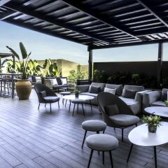 AC Hotel Valencia by Marriott бассейн фото 2