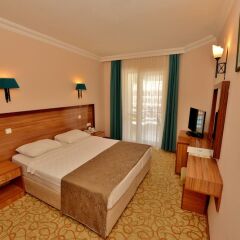 Отель Green Nature Resort & Spa - All Inclusive комната для гостей фото 6