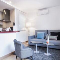 Отель Rambla Attic Paris Испания, Барселона - отзывы, цены и фото номеров - забронировать отель Rambla Attic Paris онлайн комната для гостей