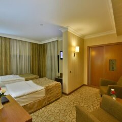 Almer Hotel комната для гостей фото 4