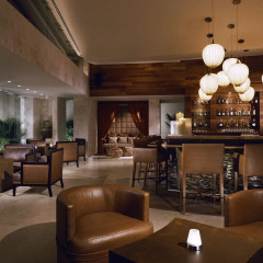 Отель Rosewood Mayakoba гостиничный бар