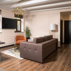 Апартаменты De Paris Apartments Киев фото 15
