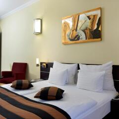 Leonardo Hotel Budapest комната для гостей фото 2
