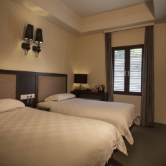 Отель Lagom Gulangyu Stay Boutique Inn Китай, Сямынь - отзывы, цены и фото номеров - забронировать отель Lagom Gulangyu Stay Boutique Inn онлайн комната для гостей