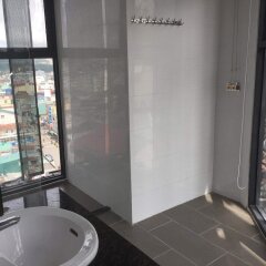 Отель Dalat Center Residence Далат ванная