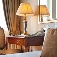 Отель Lancaster London Великобритания, Лондон - 1 отзыв об отеле, цены и фото номеров - забронировать отель Lancaster London онлайн удобства в номере фото 2