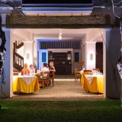 Отель Club Villa питание фото 3