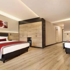 Отель Ramada encore gebze комната для гостей фото 5
