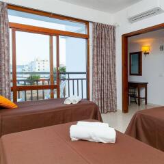 Hotel Galera комната для гостей фото 5