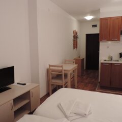 Апартаменты Gondola Apartments & Suites Банско удобства в номере