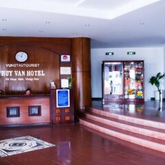 Отель Thuy Van Hotel Вьетнам, Вунгтау - отзывы, цены и фото номеров - забронировать отель Thuy Van Hotel онлайн интерьер отеля фото 2