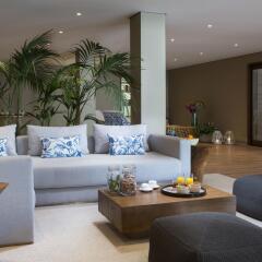Отель Anantara Vilamoura Algarve Resort & The Residences at Victoria by Anantara Португалия, Пешао - отзывы, цены и фото номеров - забронировать отель Anantara Vilamoura Algarve Resort & The Residences at Victoria by Anantara онлайн интерьер отеля фото 3