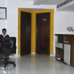 The WallStreet Hotel интерьер отеля