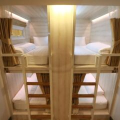 Mariya Lady Hostel At Suvarnabhumi Airport Female Only Бангкок детские мероприятия
