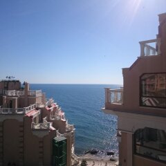 Отель La Mer Apartcomplex пляж фото 2