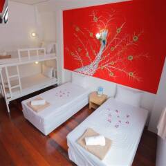 Отель Phuket Old Town Hostel Таиланд, Пхукет - отзывы, цены и фото номеров - забронировать отель Phuket Old Town Hostel онлайн детские мероприятия