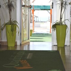 Hotel Quadrifoglio - Quadrifoglio Village Понтеканьяно интерьер отеля