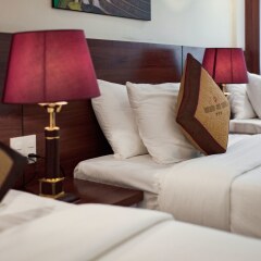 Golden Villa Sapa Hotel комната для гостей фото 4