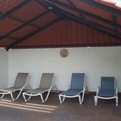 Отель Hostal La Tercia Мехико бассейн фото 2
