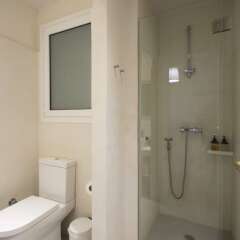 Апартаменты Apollo Apartment at Plaka Афины ванная