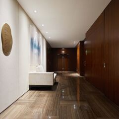 Отель Fu Rong Ge Hotel Китай, Сиань - отзывы, цены и фото номеров - забронировать отель Fu Rong Ge Hotel онлайн интерьер отеля