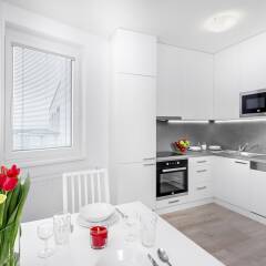 Апартаменты CityWest Apartments в номере