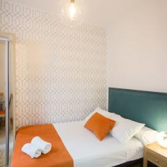Отель Madrid Suites San Mateo комната для гостей фото 3