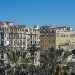 Albert 1'er Hotel Nice France Ницца фото 9
