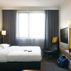 Отель MOXY London Stratford комната для гостей фото 5