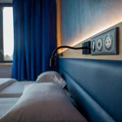 Отель Hôtel Yooma Urban Lodge детские мероприятия фото 2
