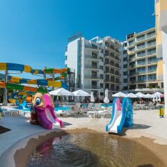 Отель Best Western Plus Premium Inn Солнечный берег детские мероприятия