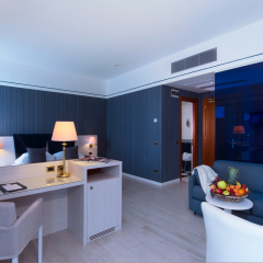 CDH Hotel Parma & Congressi Парма спа