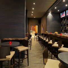 Sheraton Bamako Hotel гостиничный бар