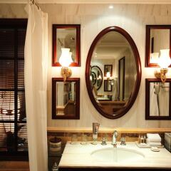 Отель Sofitel Legend Metropole Hanoi ванная фото 4