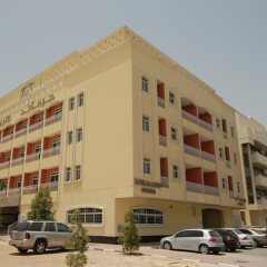 Отель Jormand Suites, Dubai