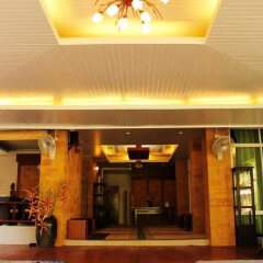 Отель Railay Princess Resort & Spa интерьер отеля